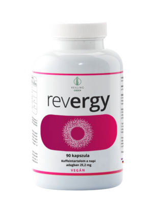 Revergy - energetizáló komplex vitamin