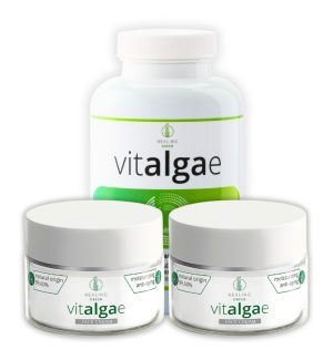 2 FaceCream + 1 Vitalgae