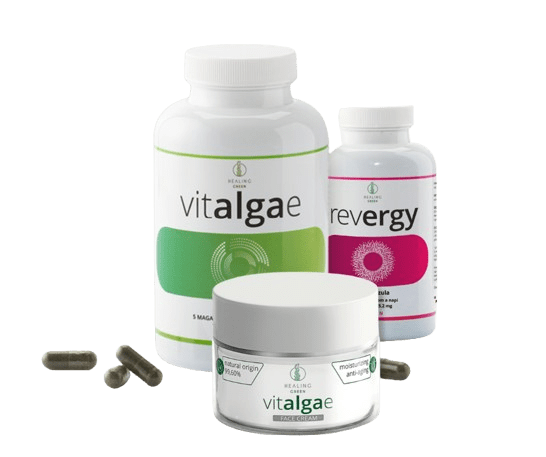 Vitalgae - Sejtszintű újraprogramozás